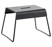 Zone Denmark 331818 poggiapiede Acciaio Nero