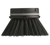 Zone Denmark 850559 spazzola per la pulizia Nero Nylon