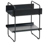 Zone Denmark A-Console scaffale da cucina 55.5x48x35.6 cm nero 26993