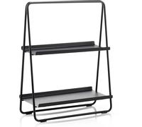 Zone Denmark A-Table scaffale da cucina 43x21x58 cm nero 13612