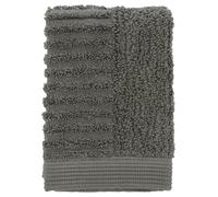 Zone Denmark Asciugamano classico 100% cotone 30 x 30 cm verde oliva