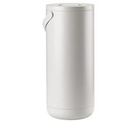 ZONE DENMARK Circular, pattumiera 31,5 x 65,5 cm, 35 litri, grigio caldo