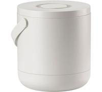 Zone Denmark Circular secchio della spazzatura 15 l grigio 26514