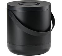 Zone Denmark Circular secchio della spazzatura 15 l nero 26507