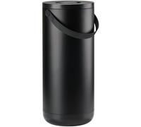 Zone Denmark Circular secchio della spazzatura 35 l nero 26531