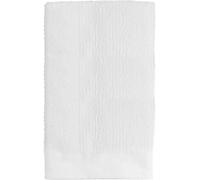 Zone Denmark Classic asciugamani 100x50 cm cotone bianco 330073