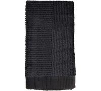 Zone Denmark Classic asciugamani 100x50 cm cotone nero 330072