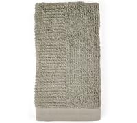 Zone Denmark Classic asciugamani 100x50 cm cotone verde 331871