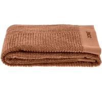 Zone Denmark Classic asciugamani 140x70 cm cotone marrone 31564