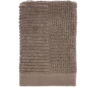 Zone Denmark Classic asciugamani 70x50 cm cotone marrone 26444