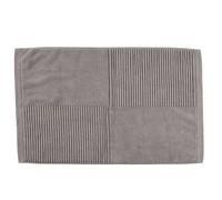 Zone Denmark Classic tappetino da bagno 80x50 cm grigio 34969