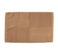 Zone Denmark Classic tappetino da bagno 80x50 cm rettangolare arancione 34981