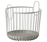 Zone Denmark Denmark Inu Cesto Dia. 30 x 30,5 cm, tortora