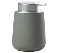 Zone Denmark Denmark Nova Soap Dispenser Dia 8 x 11.5 cm 0,25 Liter Olive Green