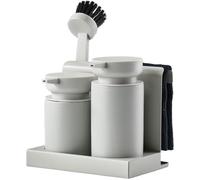 Zone Denmark Diish organizer 18x11x17 cm grigio 26670