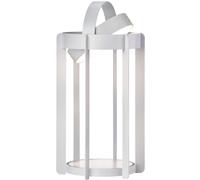 Zone Denmark Firefly lampada da terra per esterni 1x W grigio 32314