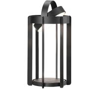 Zone Denmark Firefly lampada da terra per esterni 1x W nero 32315