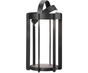 Zone Denmark Firefly lampada da terra per esterni 1x W nero 32315