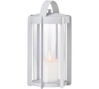 Zone Denmark Firefly lampada da terra per esterni x W grigio 32318