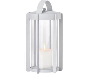 Zone Denmark Firefly lampada da terra per esterni x W grigio 32318
