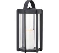 Zone Denmark Firefly lampada da terra per esterni x W nero 32317