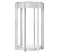 Zone Denmark Firefly - Lanterna a LED, 19 x 30 cm, colore: Grigio