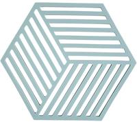 Zone Denmark Hexagon appoggiautensili da cucina 16x14x cm blu 31598