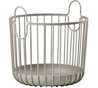 Zone Denmark Inu cesto portaoggetti 20x20x20 cm marrone 28264