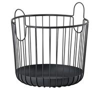 ZONE DENMARK Inu Storage Basket, Medium Colore: Zona Black