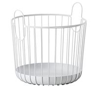 ZONE DENMARK Inu Storage Basket, Medium Colore: Zona Soft Grey