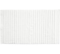 Zone Denmark Inu tappetino da bagno 80x50 cm rettangolare bianco 28251