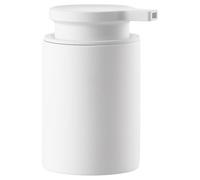 Zone Denmark Karma - Dispenser di sapone Dia, 7,6 x 12,7 cm, 0,25 litri, colore: Bianco