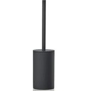 Zone Denmark Karma scopino wc appoggiato nero 10047