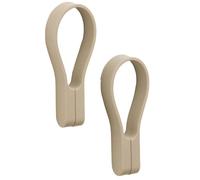 Zone Denmark Loop Magnet set 1.8x1x9 cm beige 37403