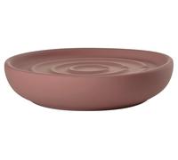 Zone Denmark Nova Dia - Portasapone 11 x 2,5 cm, colore: Rosso