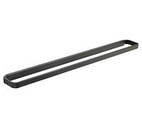 Zone Denmark Rim 70 x 7.5 x 2.5 cm Portasciugamani - Nero