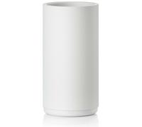 Zone Denmark Rim bicchiere per lavarsi i denti bianco 14490