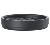 Zone Denmark Rim Porta Sapone, Dia 10,8 x 2,3 cm, Nero