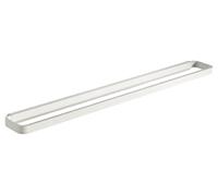 Zone Denmark Rim Portasciugamani, 70 x 7,5 x 2,5 cm, Bianco