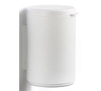 Zone Denmark Rim secchio della spazzatura 3.3 l bianco 14499