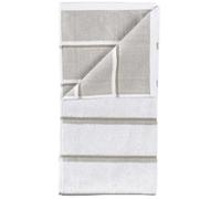 Zone Denmark Sauna asciugamani 100x50 cm cotone bianco 37607