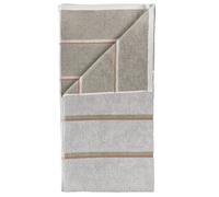 Zone Denmark Sauna asciugamani 100x50 cm cotone grigio 37609