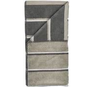 Zone Denmark Sauna asciugamani 100x50 cm cotone grigio 37611