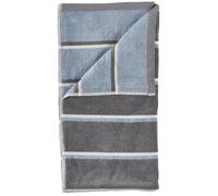 Zone Denmark Sauna asciugamani 100x50 cm cotone grigio 37619