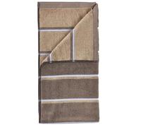 Zone Denmark Sauna asciugamani 100x50 cm cotone marrone 37613