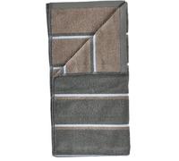 Zone Denmark Sauna asciugamani 100x50 cm cotone verde 37623