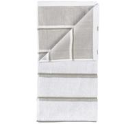 Zone Denmark Sauna asciugamani 140x70 cm cotone bianco 37608
