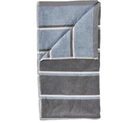 Zone Denmark Sauna asciugamani 140x70 cm cotone grigio 37620