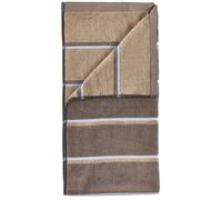 Zone Denmark Sauna asciugamani 140x70 cm cotone marrone 37614
