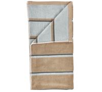 Zone Denmark Sauna asciugamani 140x70 cm cotone marrone 37616